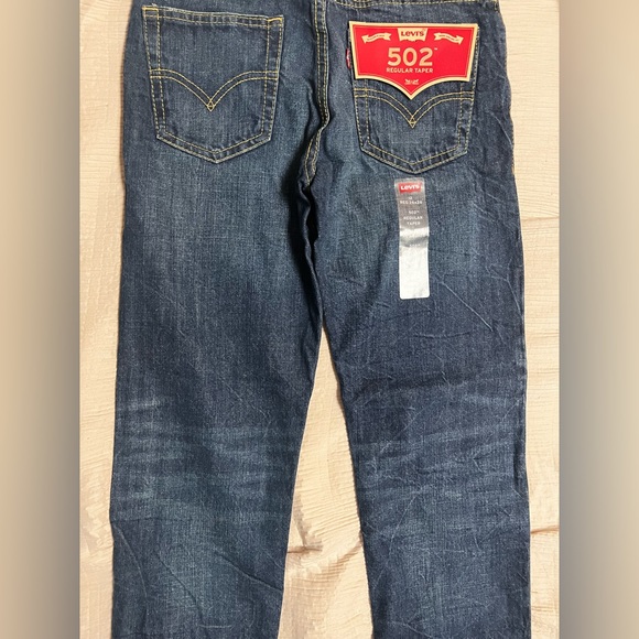 LEVI'S Women’s 502 Fashion Jean’s! Size 12 26x26. - Picture 4 of 6